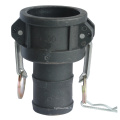 Plastic Camlock Coupling